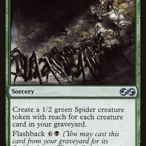Ultimate Masters - 183 - Spider Spawning - Uncommon - G - Non-foil