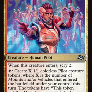 Aetherdrift - 196 - Cloudspire Coordinator - Uncommon - WR - Non-foil