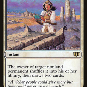 Commander 2014 - 83 - Oblation - Rare - W - Non-foil (Front)