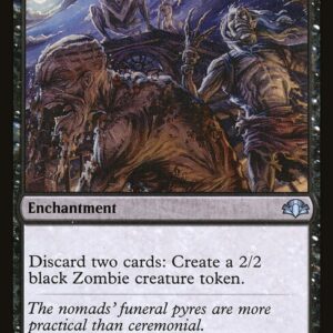 Dominaria Remastered - 111 - Zombie Infestation - Uncommon - B - Non-foil