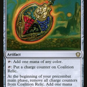 Dominaria United Commander - 180 - Coalition Relic - Rare - C - Non-foil