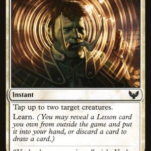 Strixhaven: School of Mages - 34 - Study Break - Common - W - Non-foil