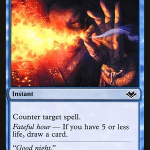 Modern Horizons - 70 - Spell Snuff - Common - U - Non-foil