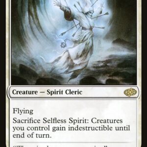 Jumpstart 2022 - 239 - Selfless Spirit - Rare - W - Non-foil