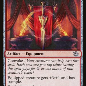 March of the Machine - 159 - Ramosian Greatsword - Uncommon - R - Non-foil