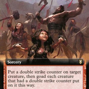 Commander Legends: Battle for Baldur's Gate - 634 - Spectacular Showdown - Rare - R - Non-foil