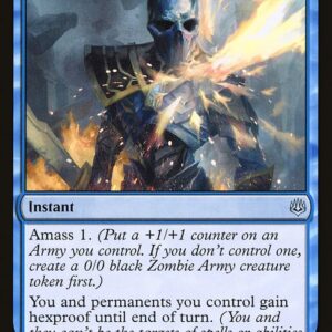 War of the Spark - 59 - Lazotep Plating - Uncommon - U - Non-foil (Front)