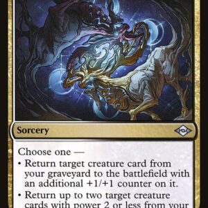 Modern Horizons 2 - 201 - Graceful Restoration - Uncommon - WB - Non-foil