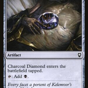 Commander Legends: Battle for Baldur's Gate - 305 - Charcoal Diamond - Common - C - Non-foil