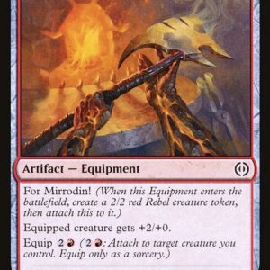 Phyrexia: All Will Be One - 156 - Vulshok Splitter - Common - R - Foil