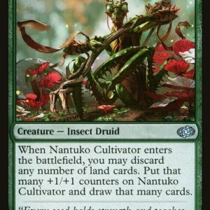Jumpstart 2022 - 694 - Nantuko Cultivator - Uncommon - G - Non-foil