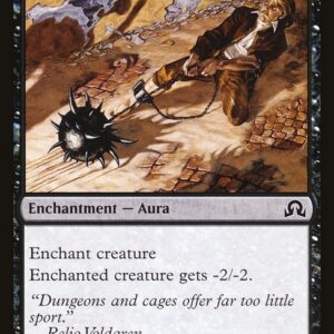 Shadows over Innistrad - 106 - Dead Weight - Common - B - Non-foil