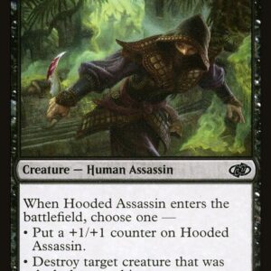 Jumpstart 2022 - 426 - Hooded Assassin - Common - B - Non-foil
