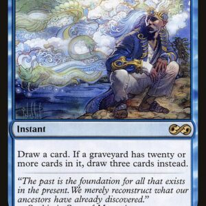 Ultimate Masters - 81 - Visions of Beyond - Rare - U - Foil