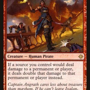 Ixalan - 132 - Angrath's Marauders - Rare - R - Non-foil