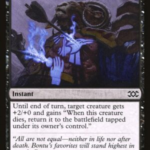 Double Masters - 108 - Supernatural Stamina - Common - B - Non-foil