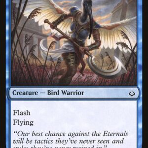 Hour of Devastation - 30 - Aven Reedstalker - Common - U - Non-foil