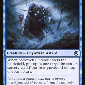 Phyrexia: All Will Be One - 59 - Meldweb Curator - Common - U - Non-foil