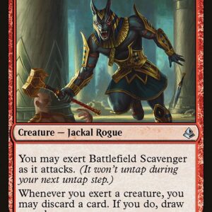 Amonkhet - 118 - Battlefield Scavenger - Uncommon - R - Non-foil