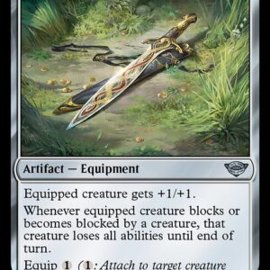 The Lord of the Rings: Tales of Middle-earth - 237 - Barrow-Blade - Uncommon - C - Non-foil