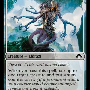 Modern Horizons 3 - 66 - Petrifying Meddler - Common - C - Foil
