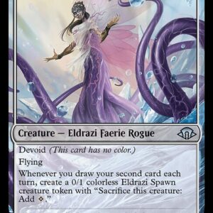 Modern Horizons 3 - 61 - Emrakul's Messenger - Uncommon - C - Non-foil