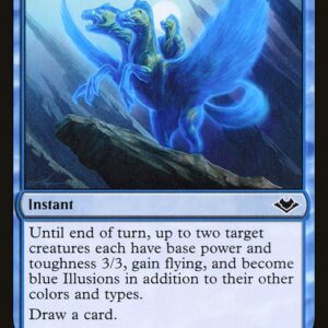 Modern Horizons - 61 - Phantasmal Form - Common - U - Non-foil