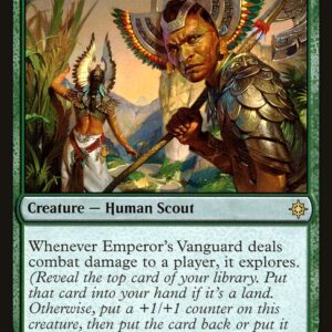 Ixalan - 189 - Emperor's Vanguard - Rare - G - Non-foil
