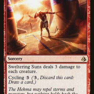 Amonkhet - 149 - Sweltering Suns - Rare - R - Non-foil