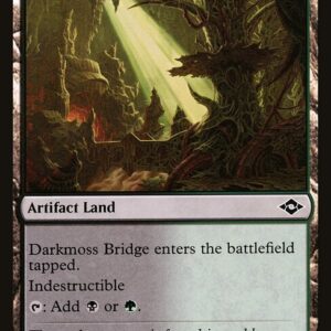 Modern Horizons 2 - 245 - Darkmoss Bridge - Common - C - Non-foil