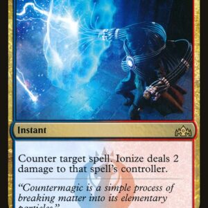 Guilds of Ravnica - 179 - Ionize - Rare - UR - Non-foil