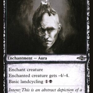 Modern Horizons 2 - 348 - World-Weary - Common - B - Foil