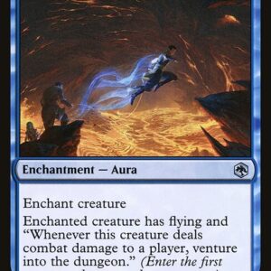 Adventures in the Forgotten Realms - 59 - Fly - Uncommon - U - Non-foil