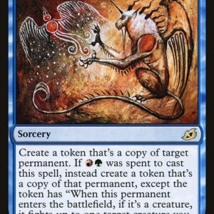 Ikoria: Lair of Behemoths - 58 - Mythos of Illuna - Rare - U - Non-foil (Front)