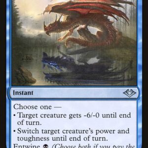Modern Horizons - 74 - Twisted Reflection - Uncommon - U - Non-foil