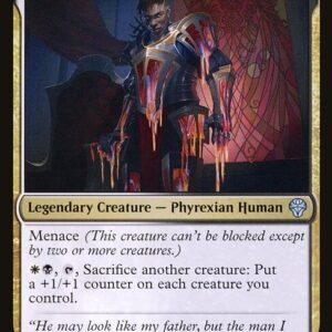 Dominaria United - 193 - Aron, Benalia's Ruin - Uncommon - WB - Non-foil