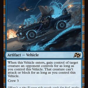 Aetherdrift - 54 - Possession Engine - Rare - U - Non-foil