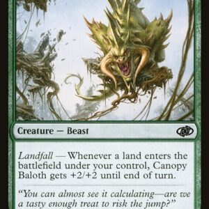 Jumpstart 2022 - 638 - Canopy Baloth - Common - G - Non-foil