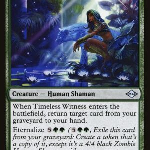 Modern Horizons 2 - 179 - Timeless Witness - Uncommon - G - Non-foil