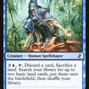 Time Spiral Remastered - 64 - Dreamscape Artist - Common - U - Non-foil