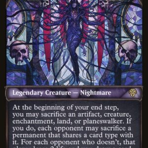 Dominaria United - 288 - Braids, Arisen Nightmare - Rare - B - Foil