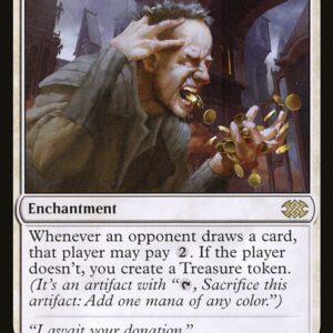 Double Masters 2022 - 31 - Smothering Tithe - Rare - W - Non-foil