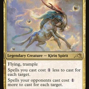 Kamigawa: Neon Dynasty - 222 - Hinata, Dawn-Crowned - Rare - Multi - Foil