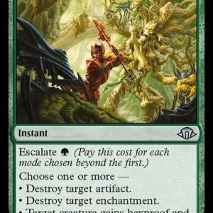 Modern Horizons 3 - 147 - Collective Resistance - Uncommon - G - Foil