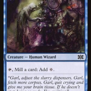 Double Masters 2022 - 45 - Deranged Assistant - Common - U - Foil