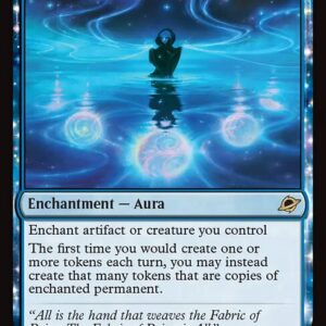 Edge of Eternities - 69 - Moonlit Meditation - Rare - U - Non-foil