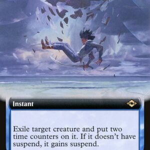 Modern Horizons 2 - 448 - Suspend - Rare - U - Foil