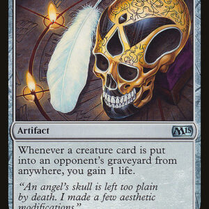 Magic 2015 - 226 - Profane Memento - Uncommon - C - Non-foil