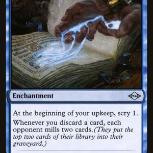 Modern Horizons 2 - 53 - Mystic Redaction - Uncommon - U - Non-foil