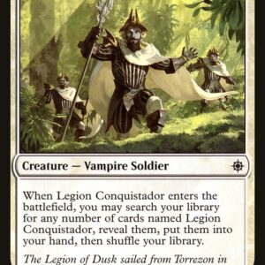 Ixalan - 20 - Legion Conquistador - Common - W - Non-foil